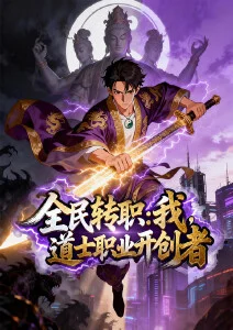 夜行档案 动漫海报